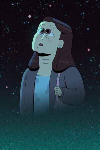Carol & the End of the World poster