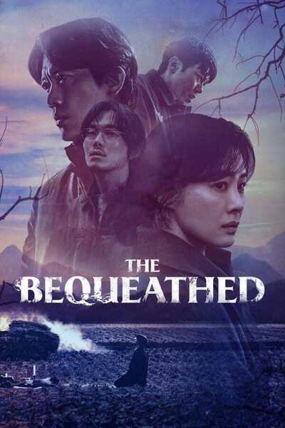 The Bequeathed poster