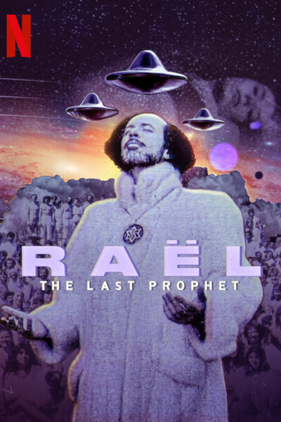 Raël: The Last Prophet poster