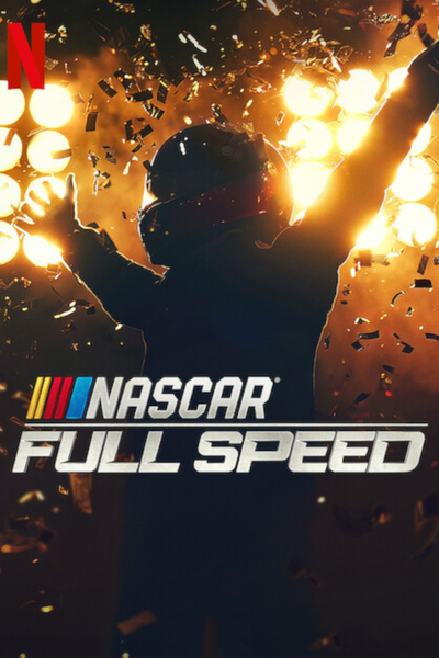 NASCAR: Full Speed poster