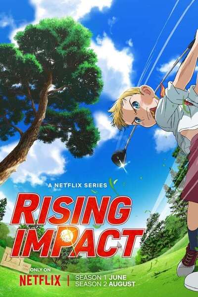 Rising Impact poster