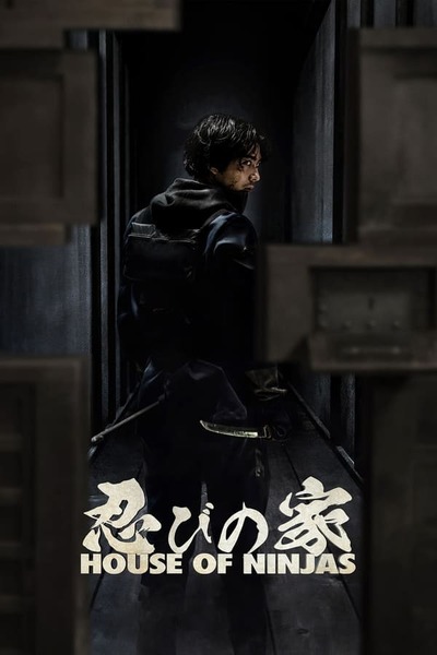 House of Ninjas poster