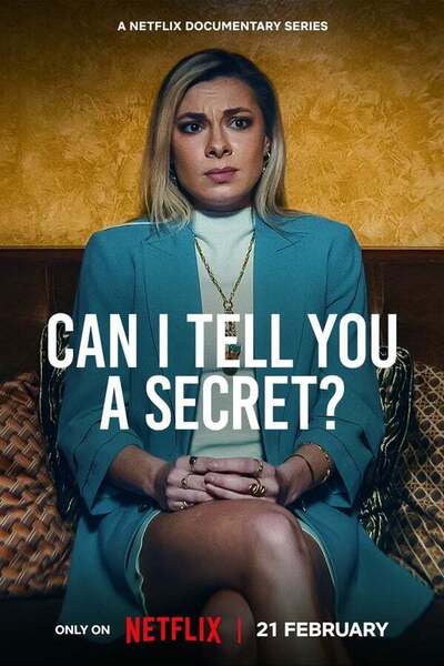 Can I Tell You a Secret? poster