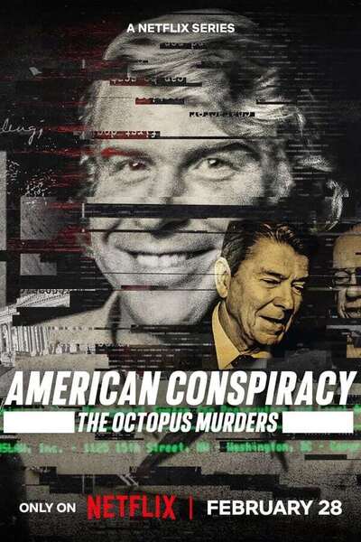 American Conspiracy: The Octopus Murders poster