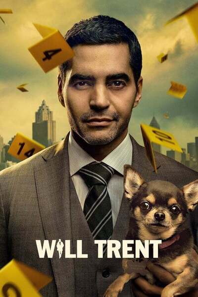 Will Trent poster