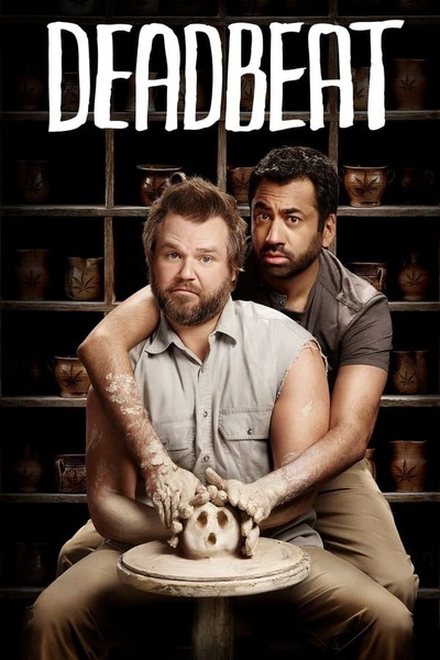 Deadbeat poster
