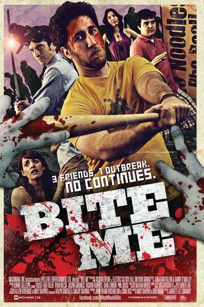 Bite Me poster