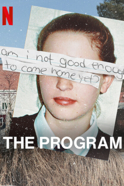 The Program: Cons, Cults, and Kidnapping poster