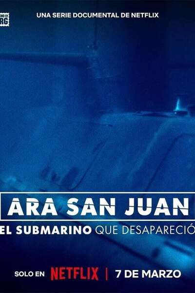 ARA San Juan: The Submarine that Disappeared poster