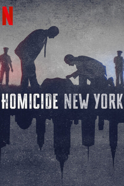 Homicide: New York poster