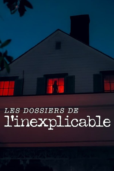 Files of the Unexplained poster