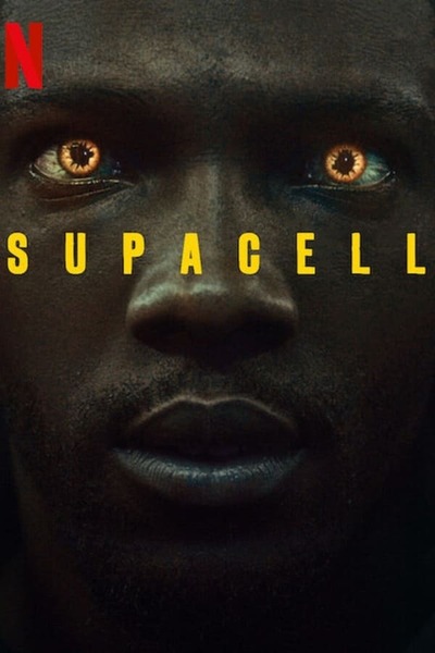 Supacell poster