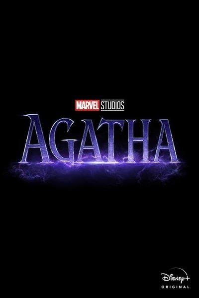 Agatha poster