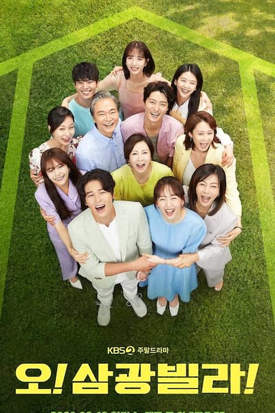 Homemade Love Story poster