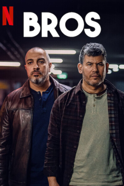 Bros poster