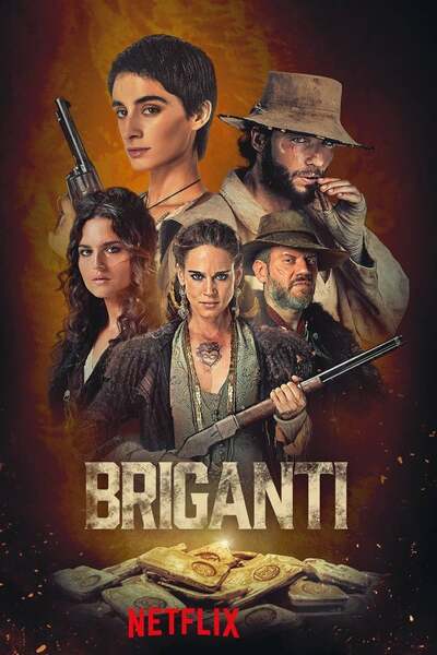 Brigands: The Quest for Gold poster