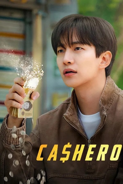Cashero poster