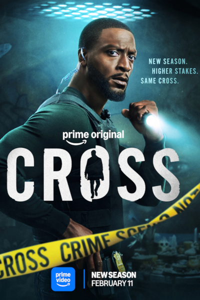 Cross poster
