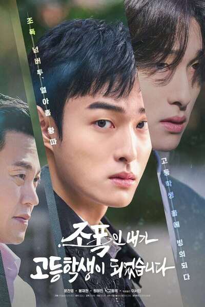 High School Return of a Gangster poster