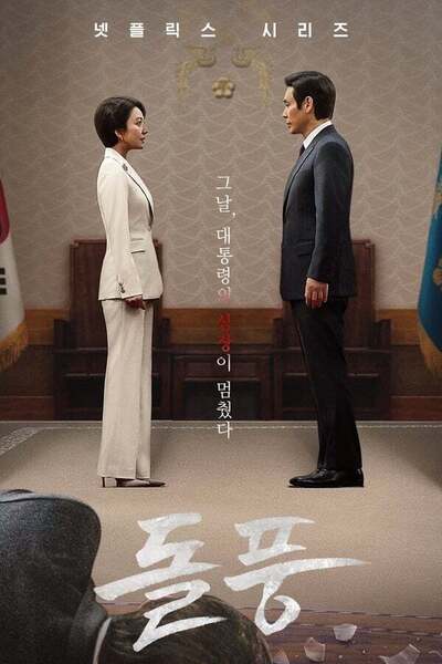The Whirlwind poster