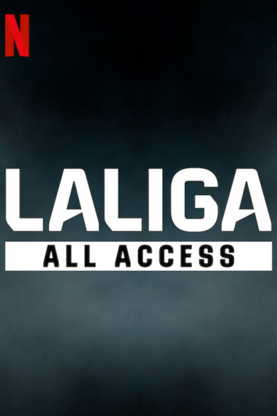 LALIGA: All Access poster