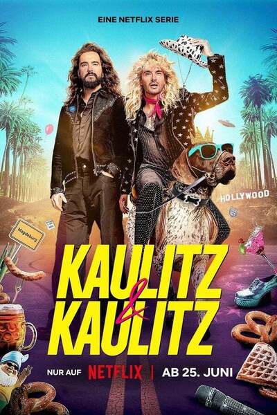 Kaulitz & Kaulitz poster