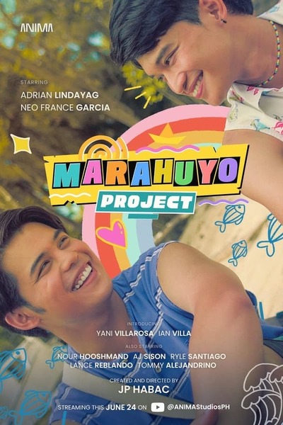 Marahuyo Project poster