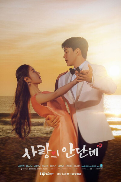 Andante of Love poster