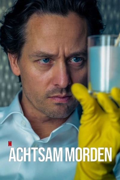 Murder Mindfully poster