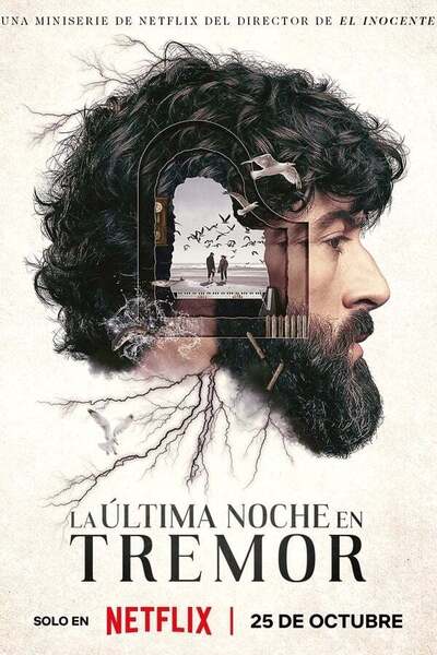 The Last Night at Tremore Beach poster