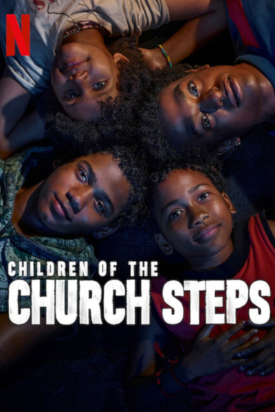 Children of the Church Steps poster