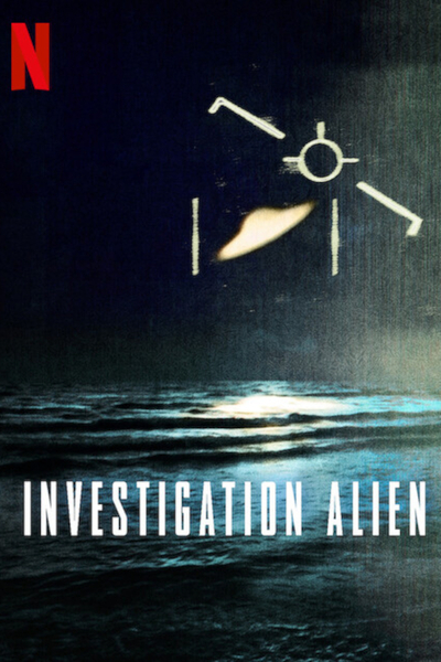 Investigation Alien poster
