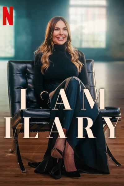 I Am Ilary poster