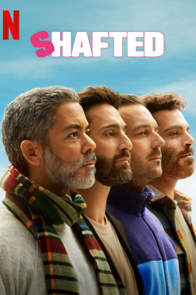 Shafted poster