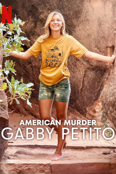 American Murder: Gabby Petito poster