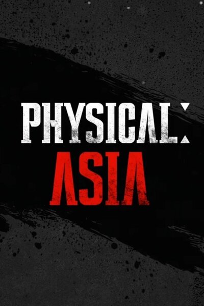 Physical: Asia poster