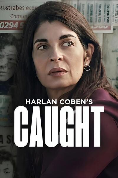 Caught poster