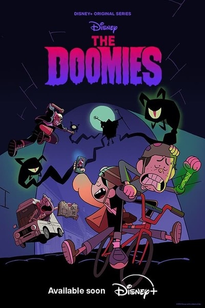 The Doomies poster