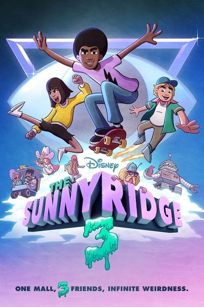 The Sunnyridge 3 poster