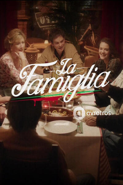 My Family poster