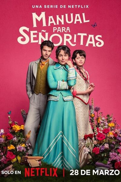 The Lady's Companion poster