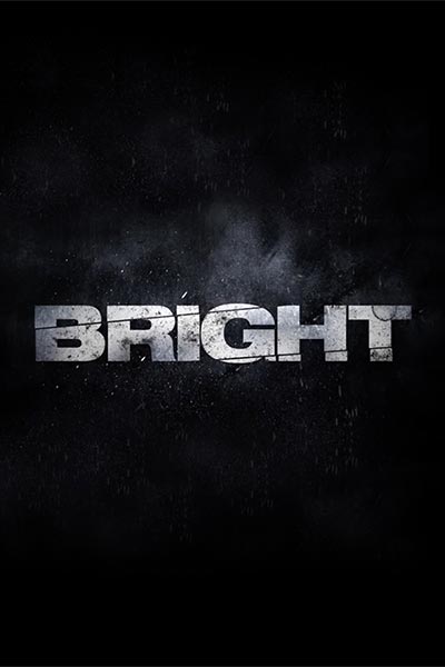 Bright poster