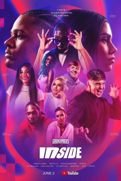 Inside poster