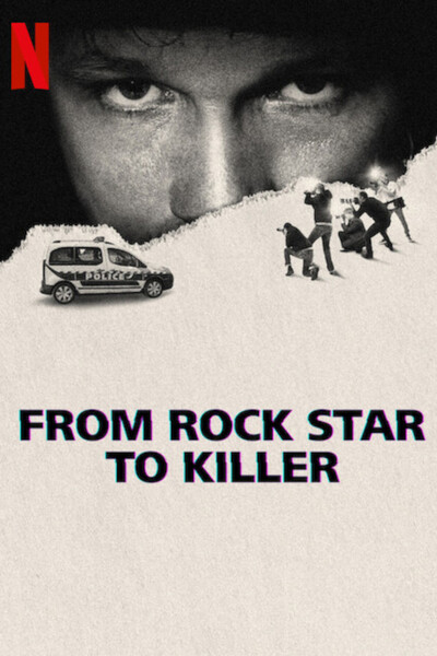 From Rock Star to Killer poster