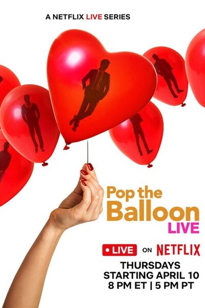 Pop the Balloon LIVE poster
