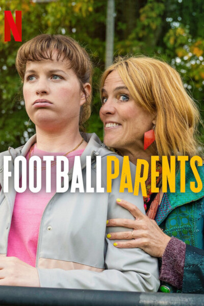 Football Parents poster