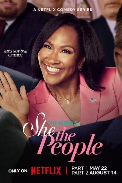 She the People poster