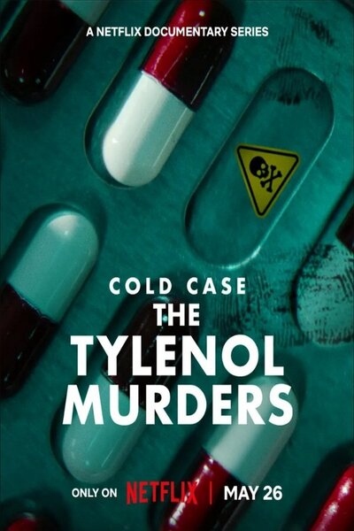 Cold Case: The Tylenol Murders poster