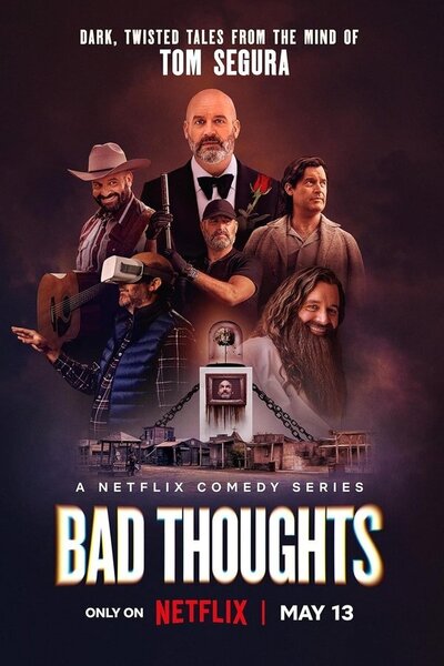 Bad Thoughts poster