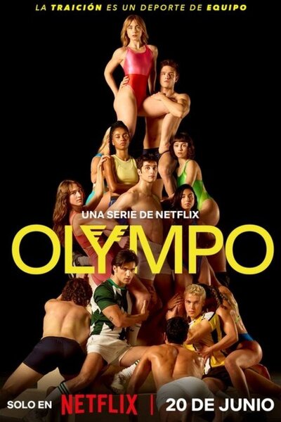 Olympo poster
